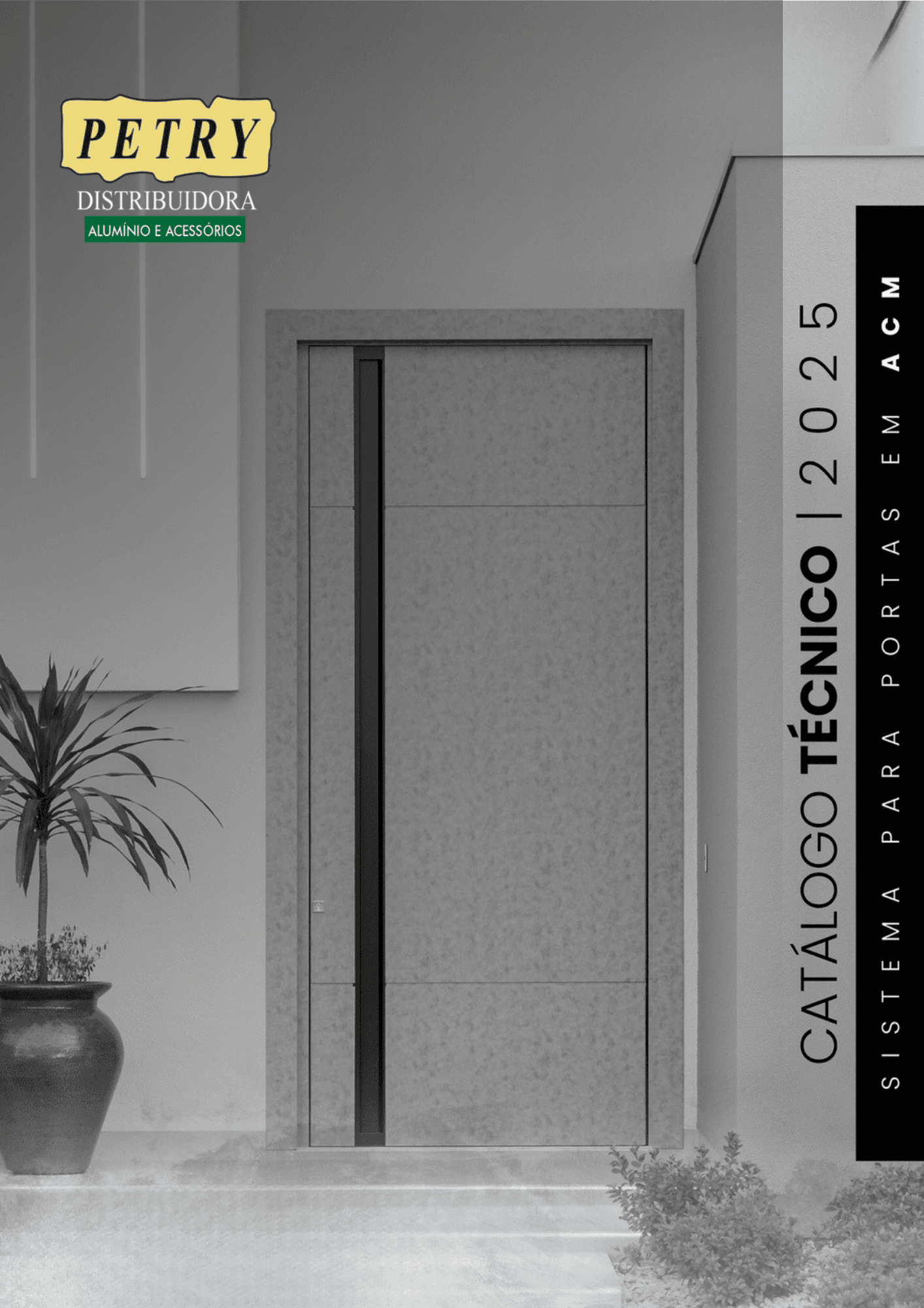 Catálogo Portas Pivotante ACM — 2026