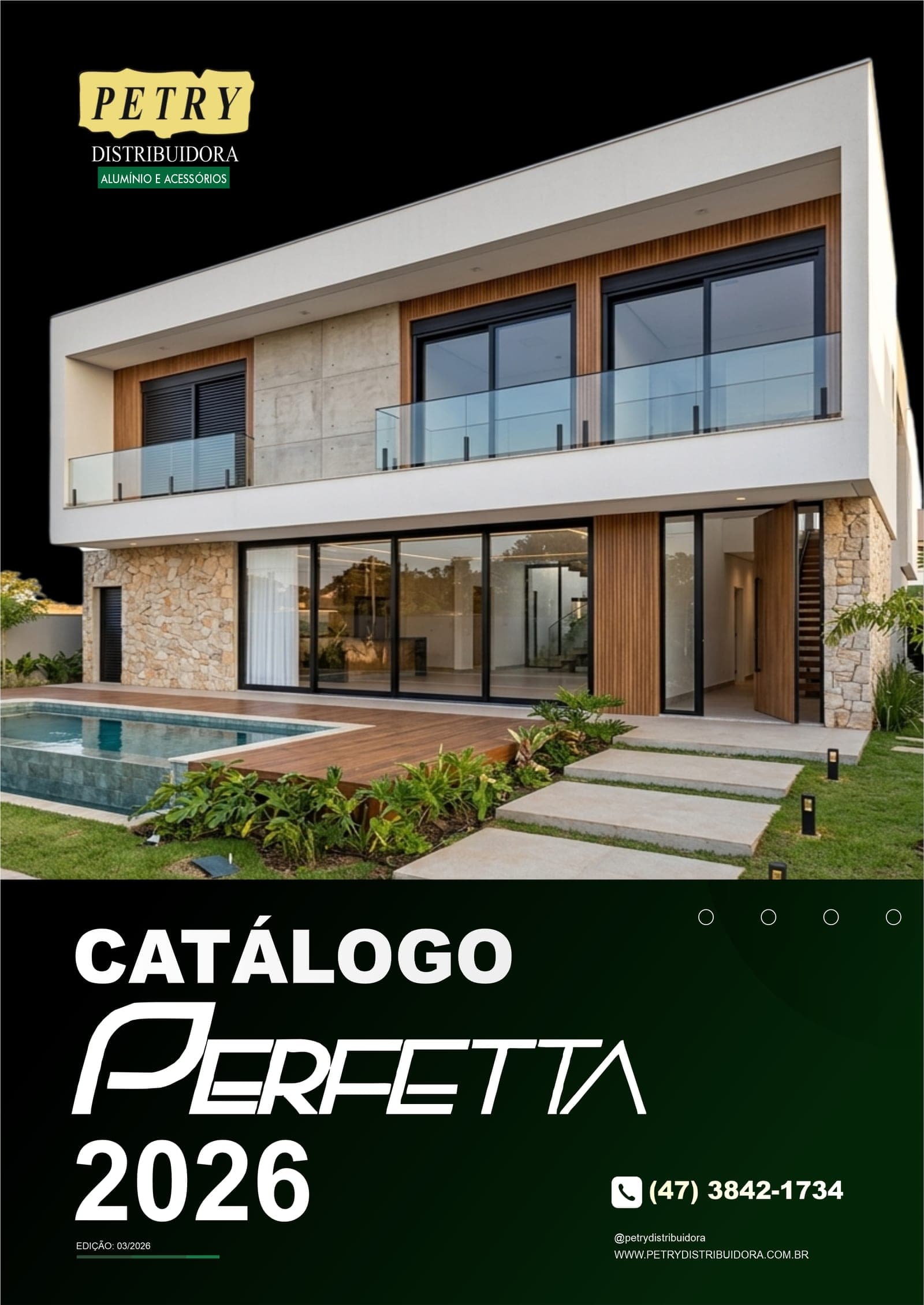 Catálogo Perfetta — 2026