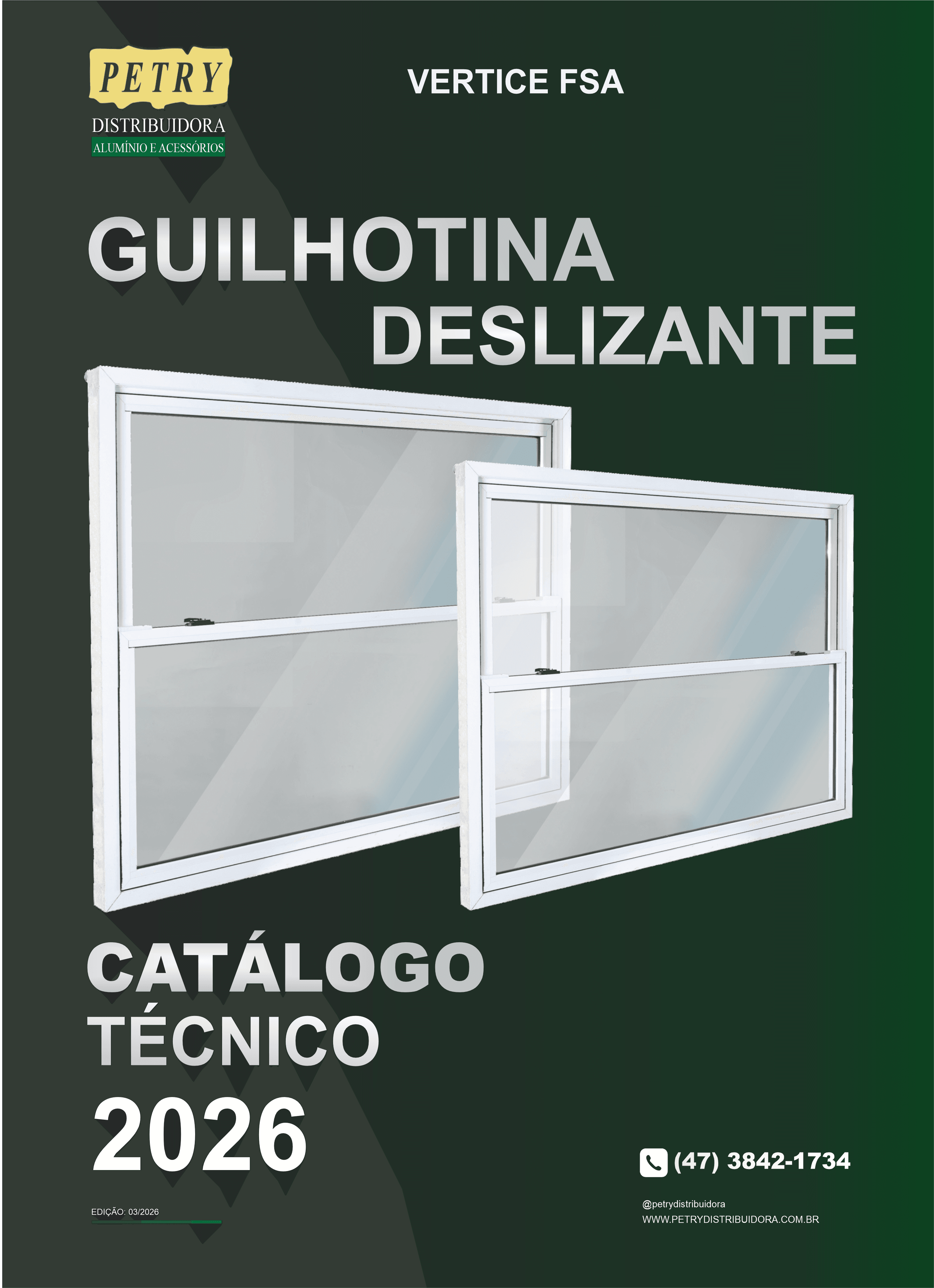 Catálogo Técnico