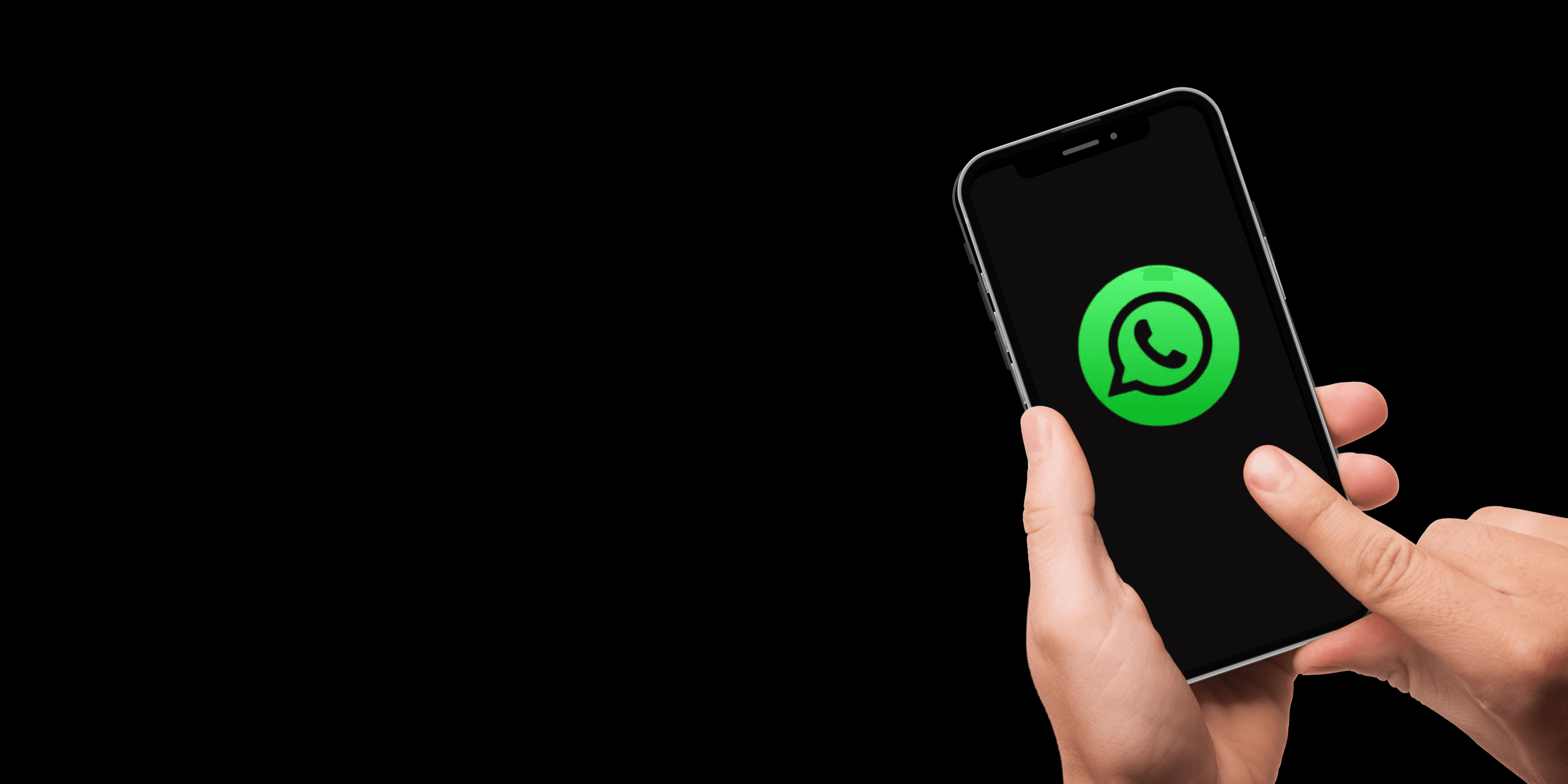 Atendimento direto no WhatsApp