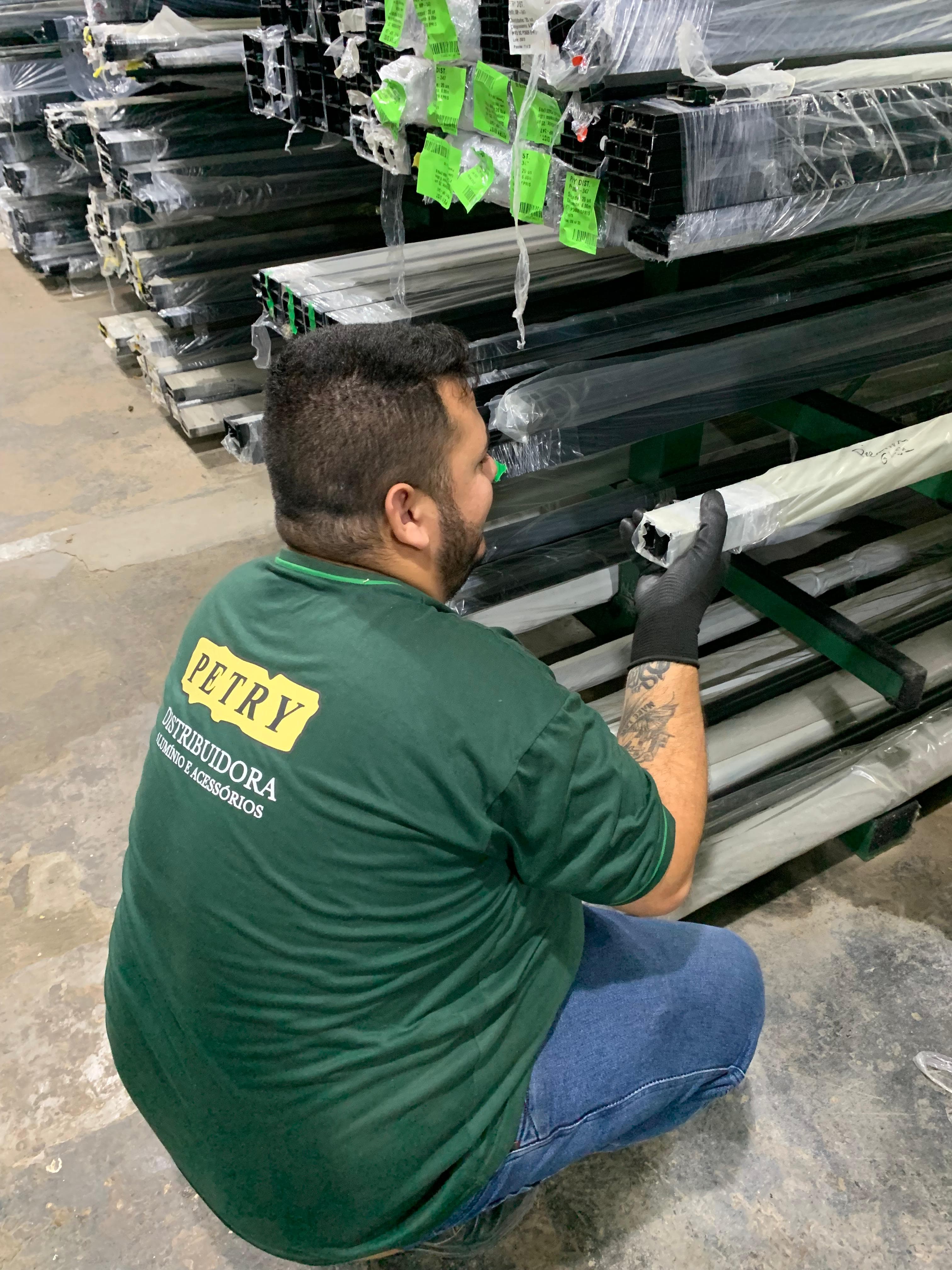 Separação organizada