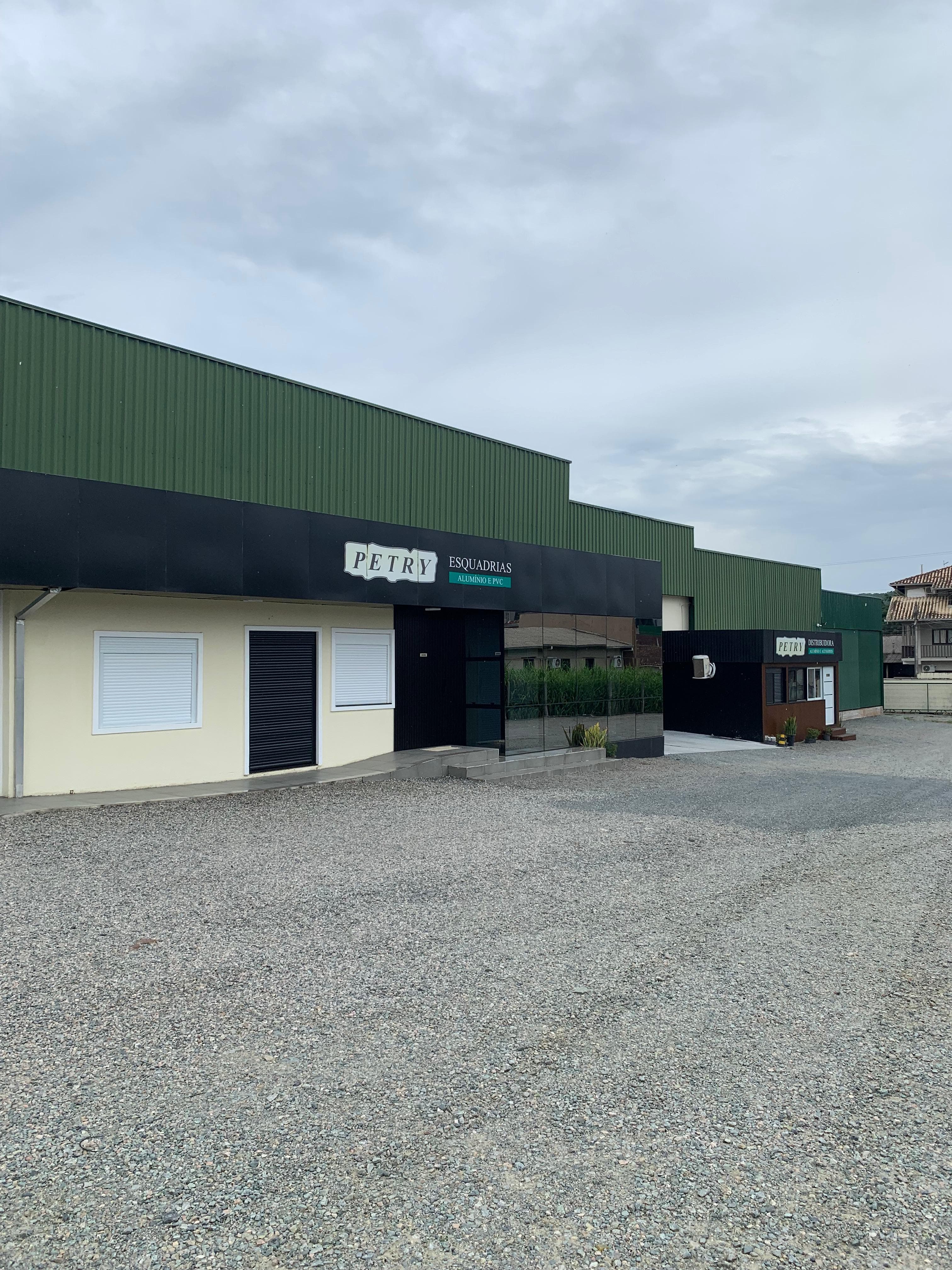 HOJE - Petry Distribuidora