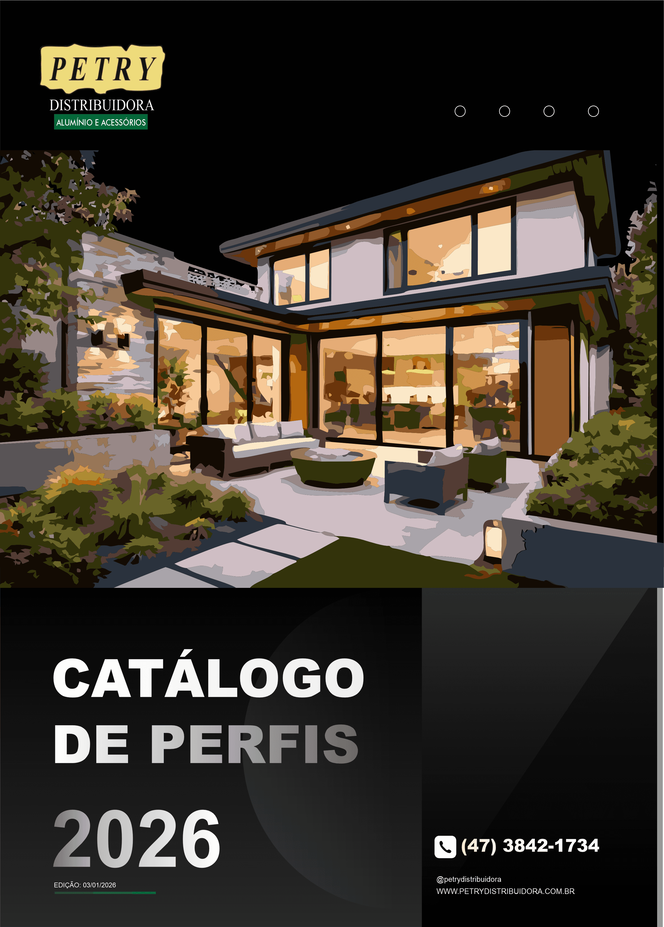 Catálogo de Perfis