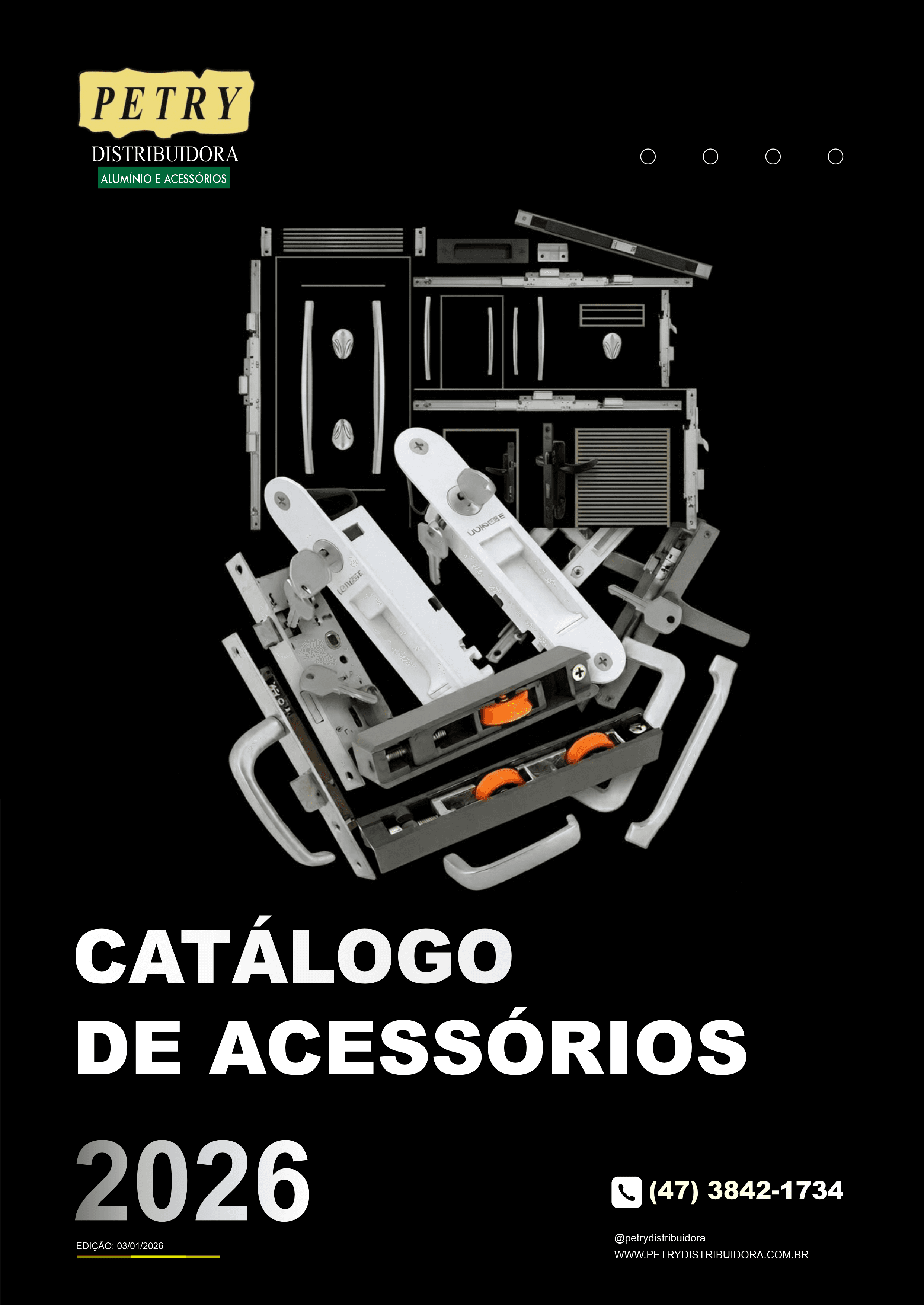 Catálogo de Acessórios